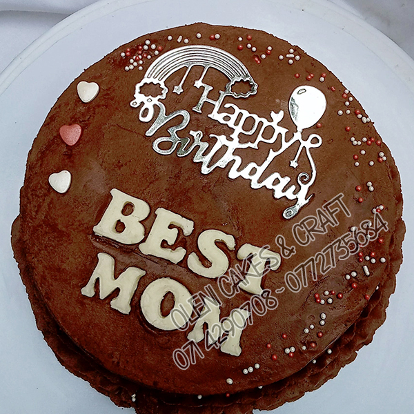 Delicious Cake